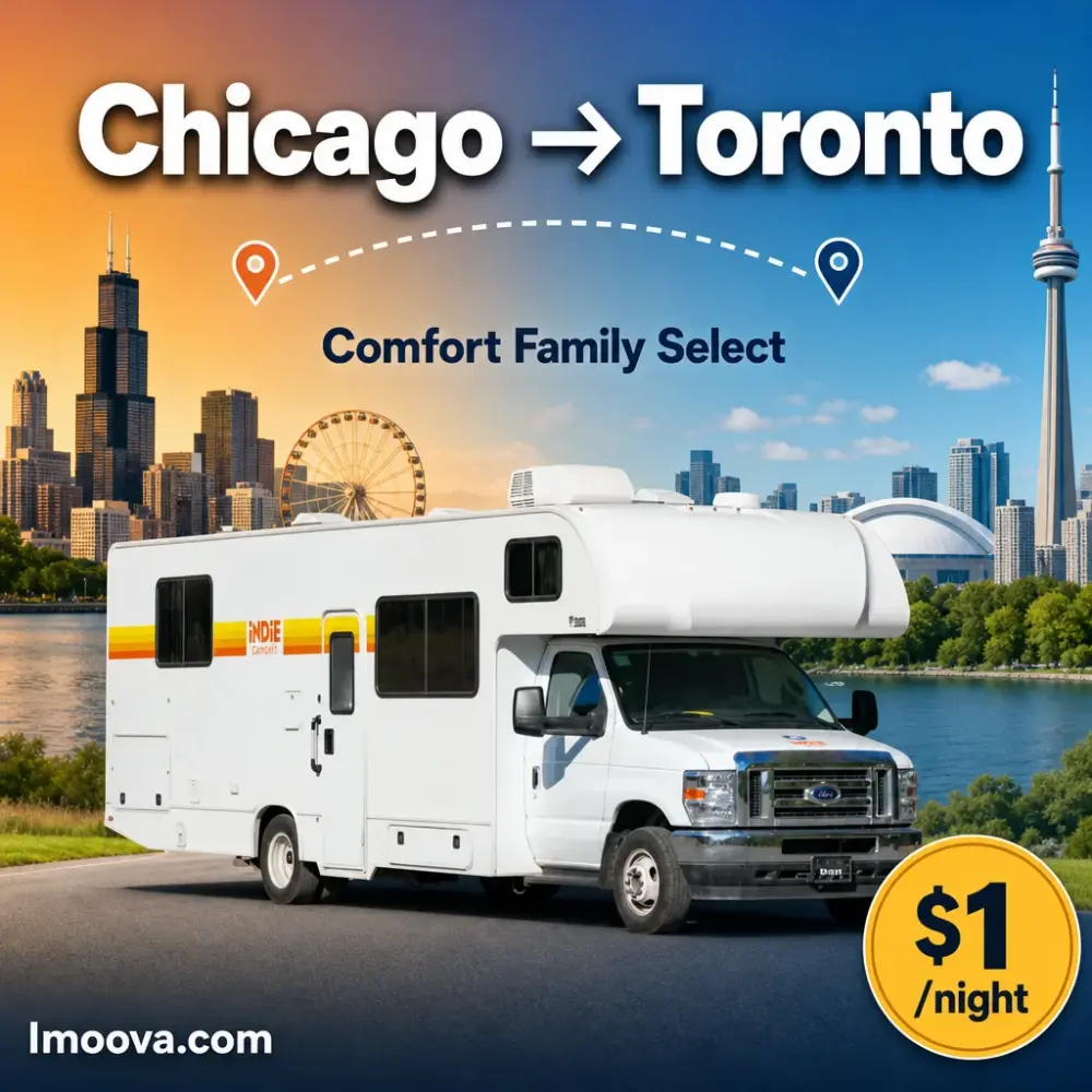 Comfort Family Select relocation from Chicago to Toronto
