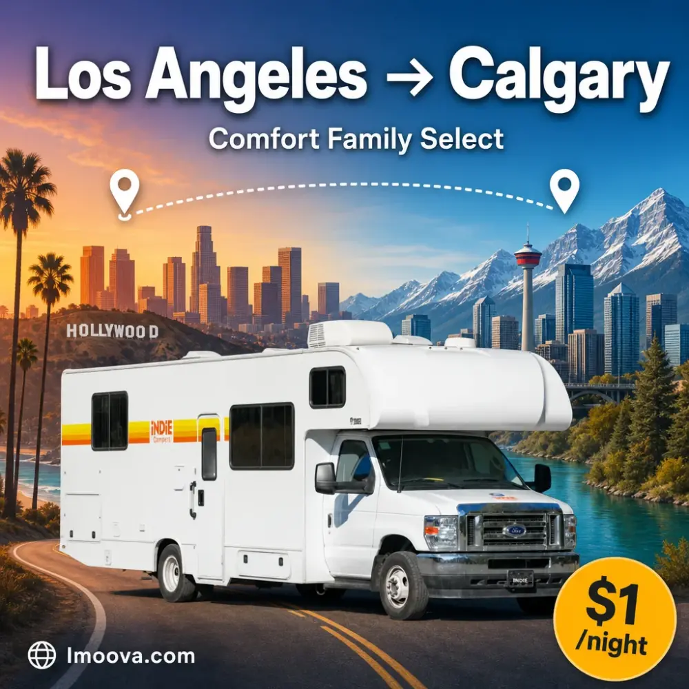 Comfort Family Select relocation from Los Angeles to Calgary