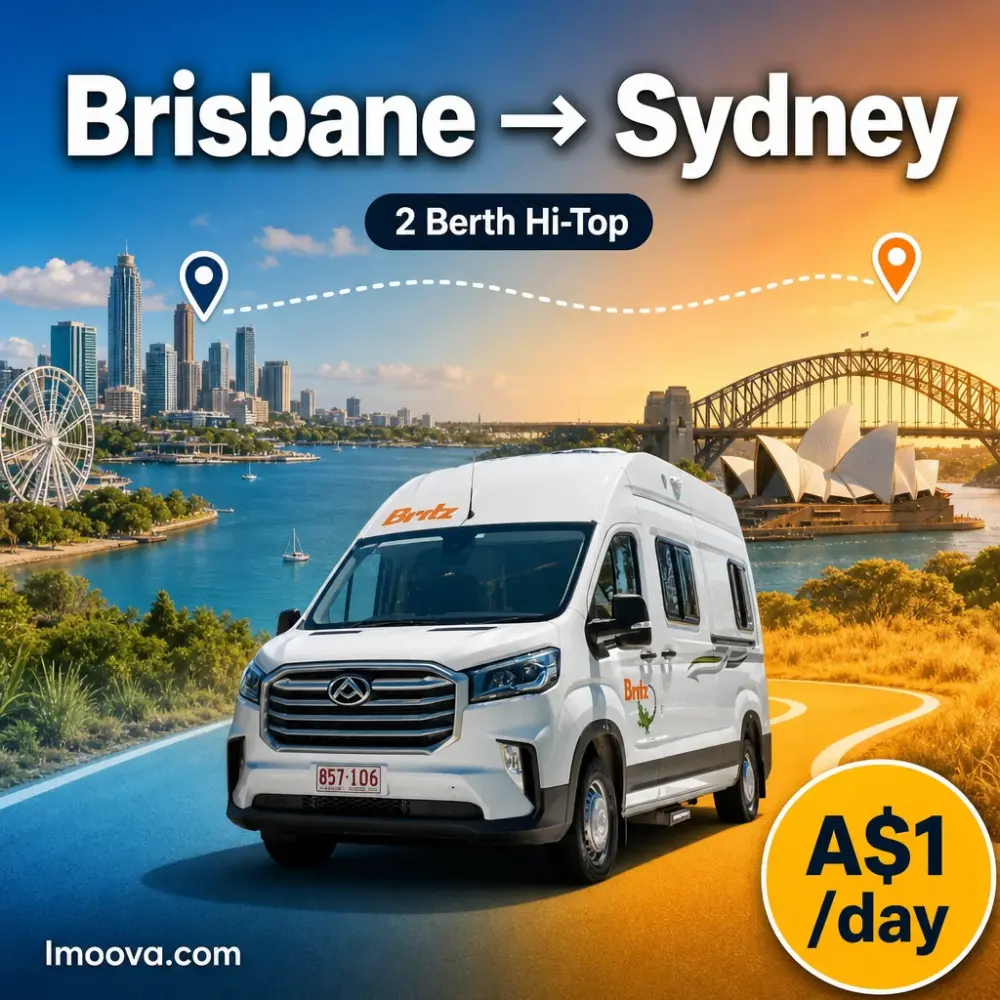 2 Berth Hi-Top - image 1