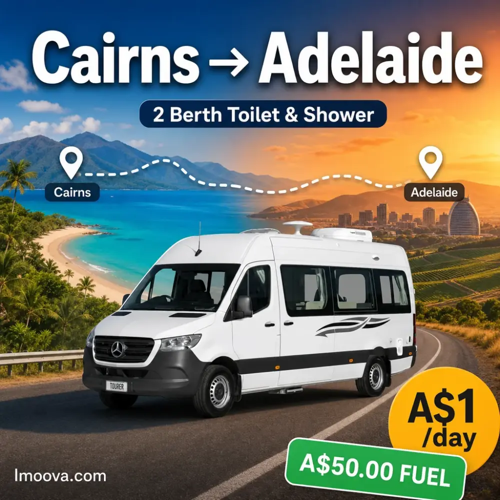 2 Berth Toilet & Shower - image 1