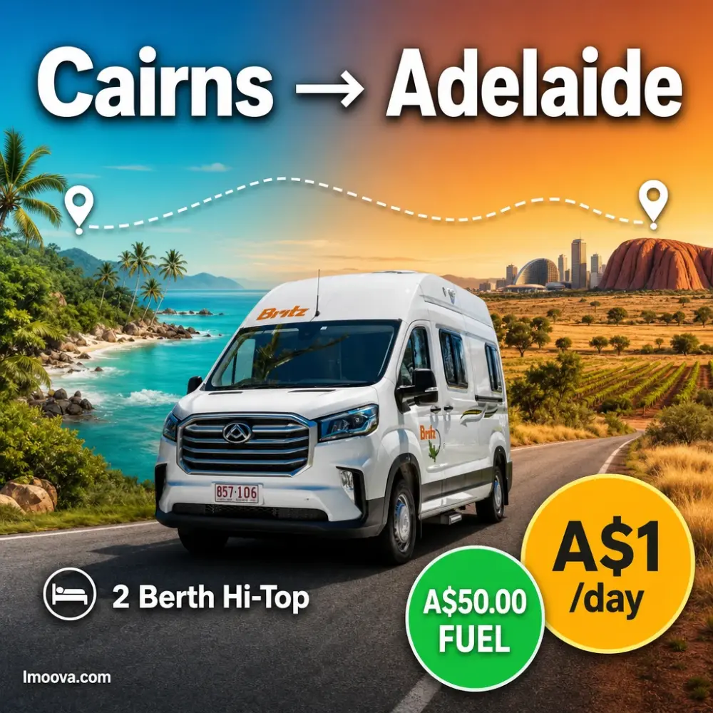 2 Berth Hi-Top - image 1