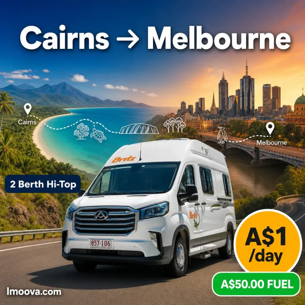 2 Berth Hi-Top - image 1