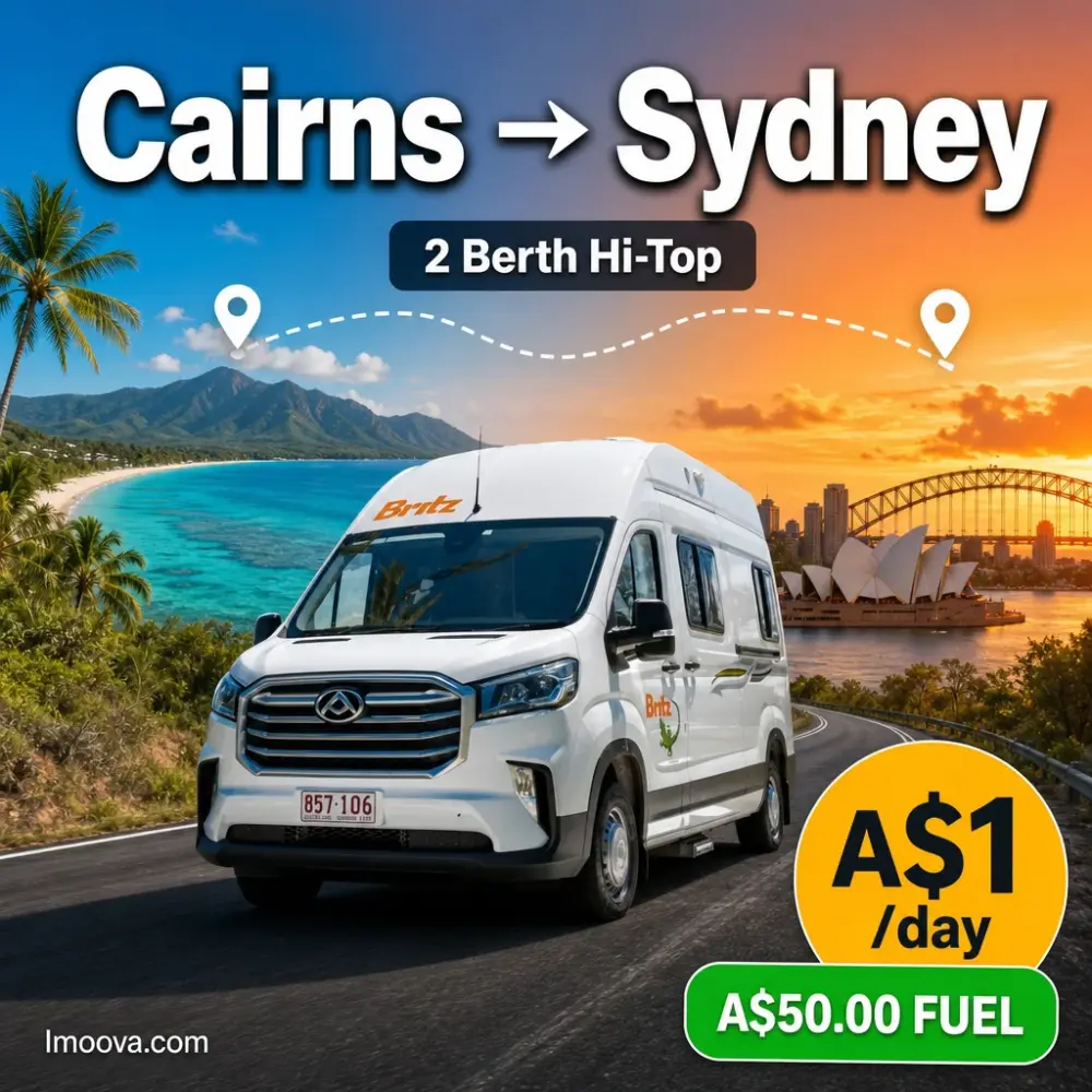 2 Berth Hi-Top - image 1