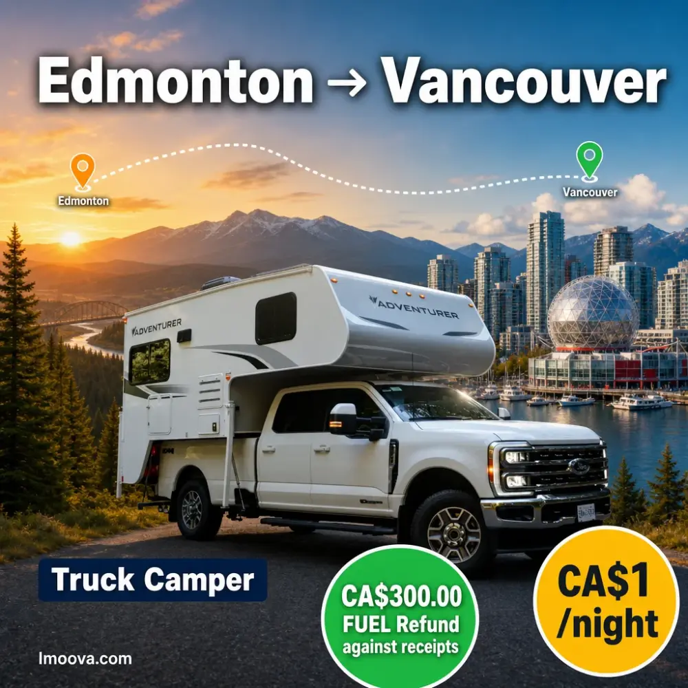 Truck Camper - image 1