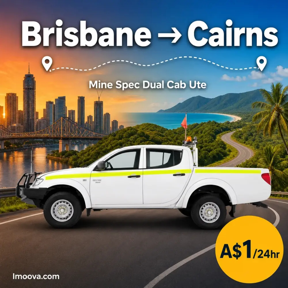 Mine Spec Dual Cab Ute - image 1