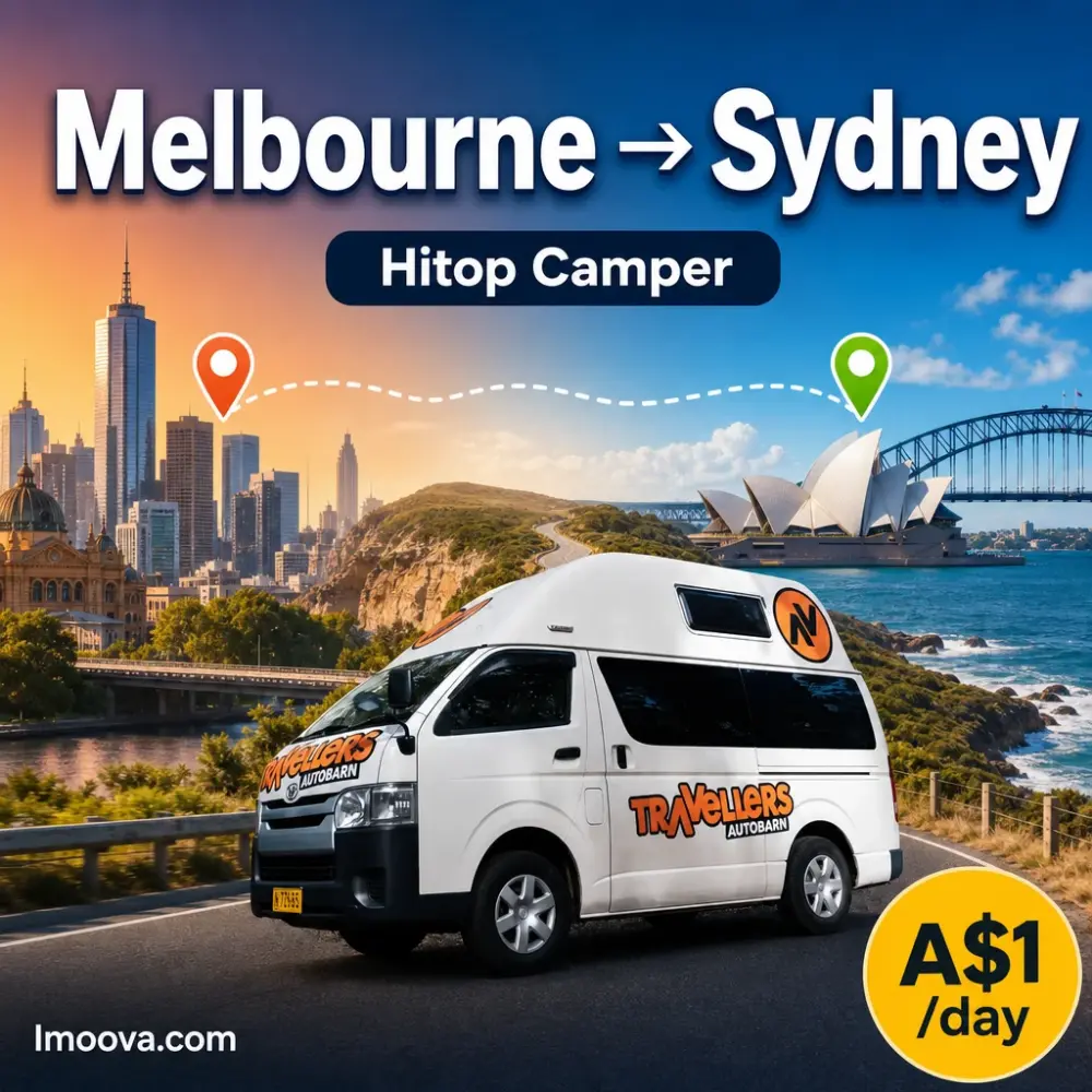 Hitop Camper - image 1