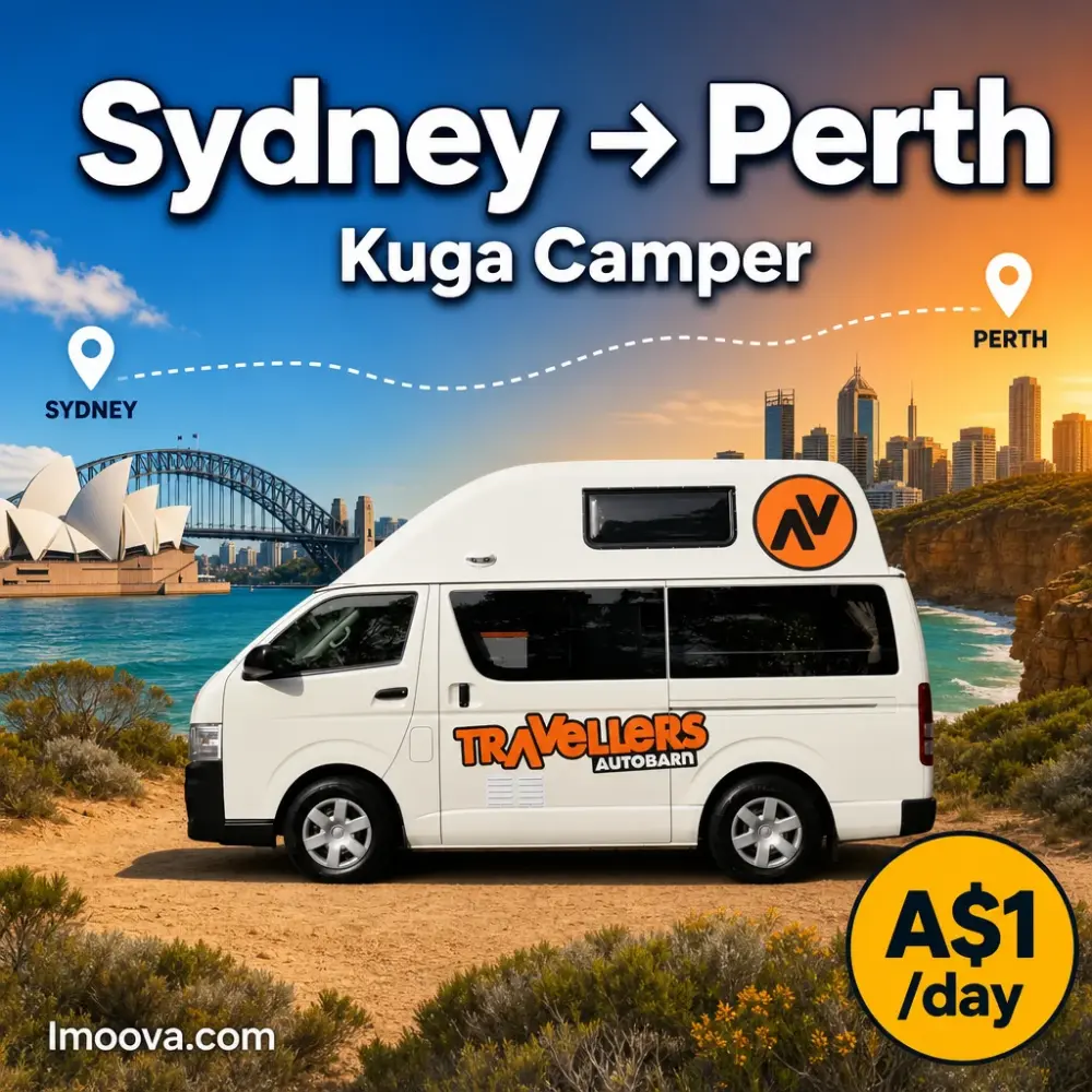 Kuga Camper - image 1