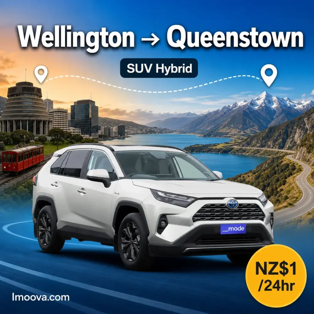 SUV Hybrid - image 1