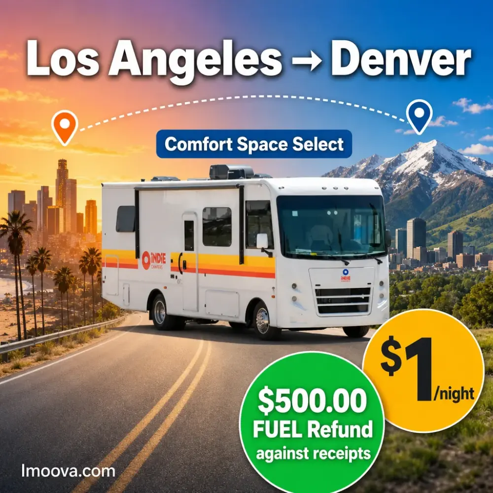 Comfort Space Select - image 1
