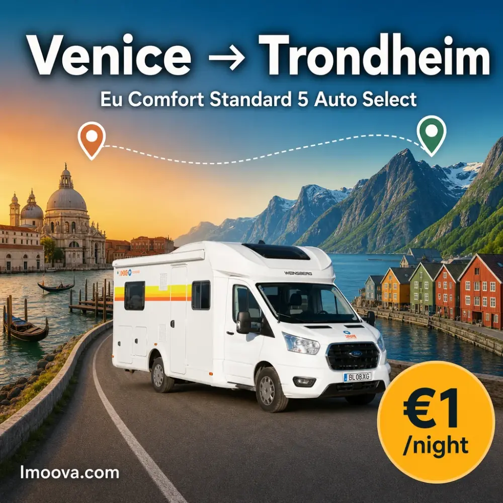 Eu Comfort Standard 5 Auto Select - image 1