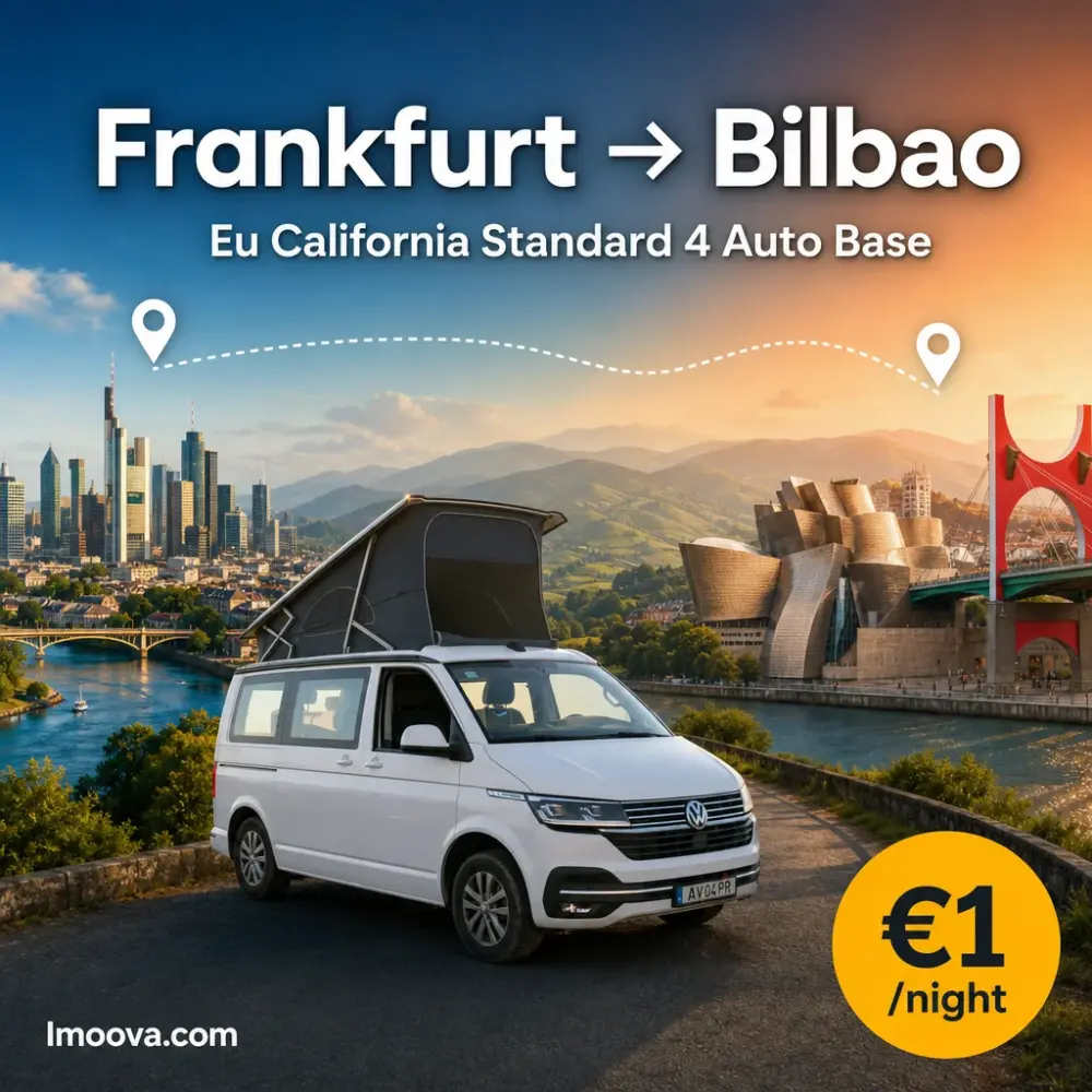 Eu California Standard 4 Auto Base - image 1