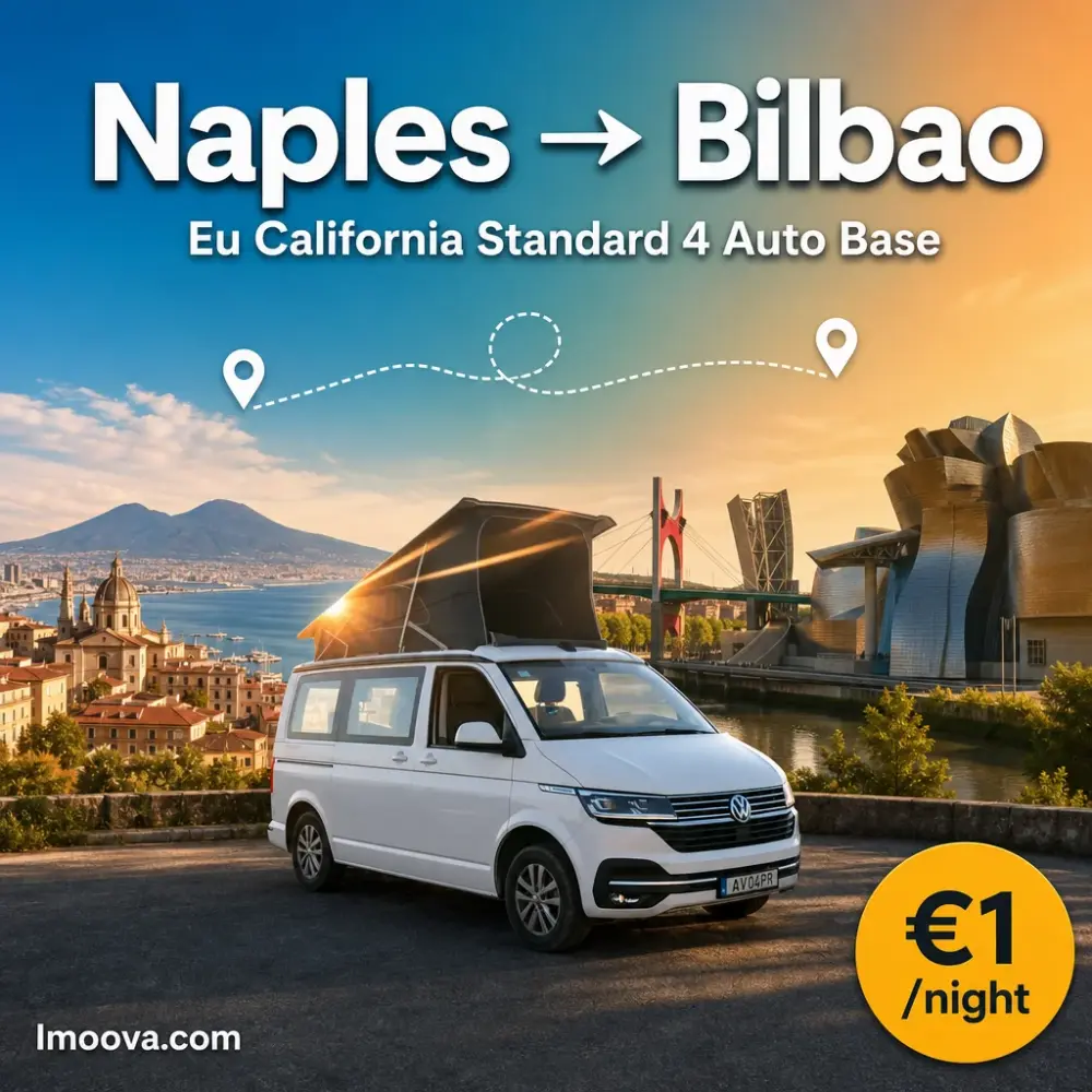 Eu California Standard 4 Auto Base - image 1