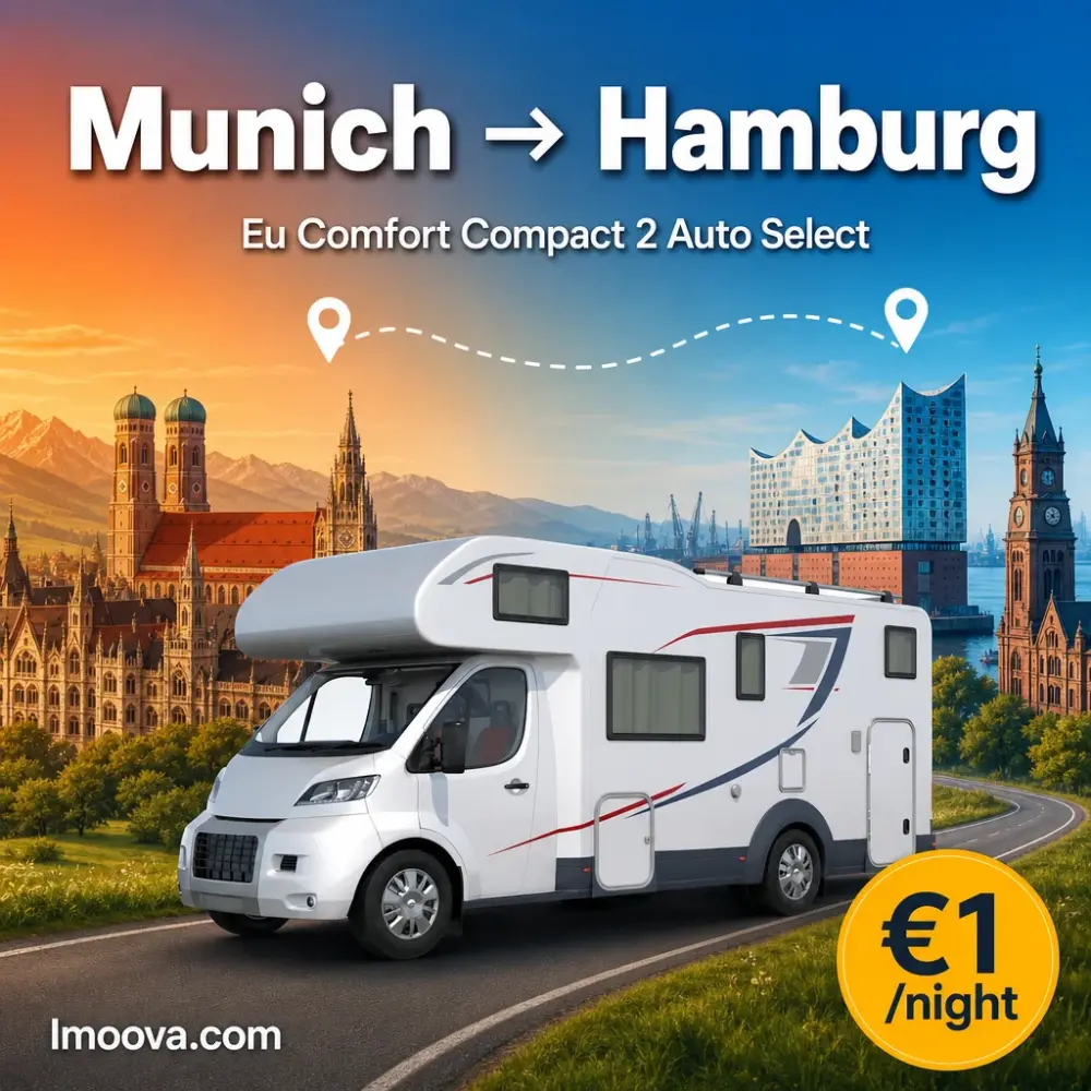 Eu Comfort Compact 2 Auto Select - image 1