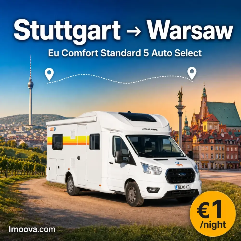 Eu Comfort Standard 5 Auto Select - image 1