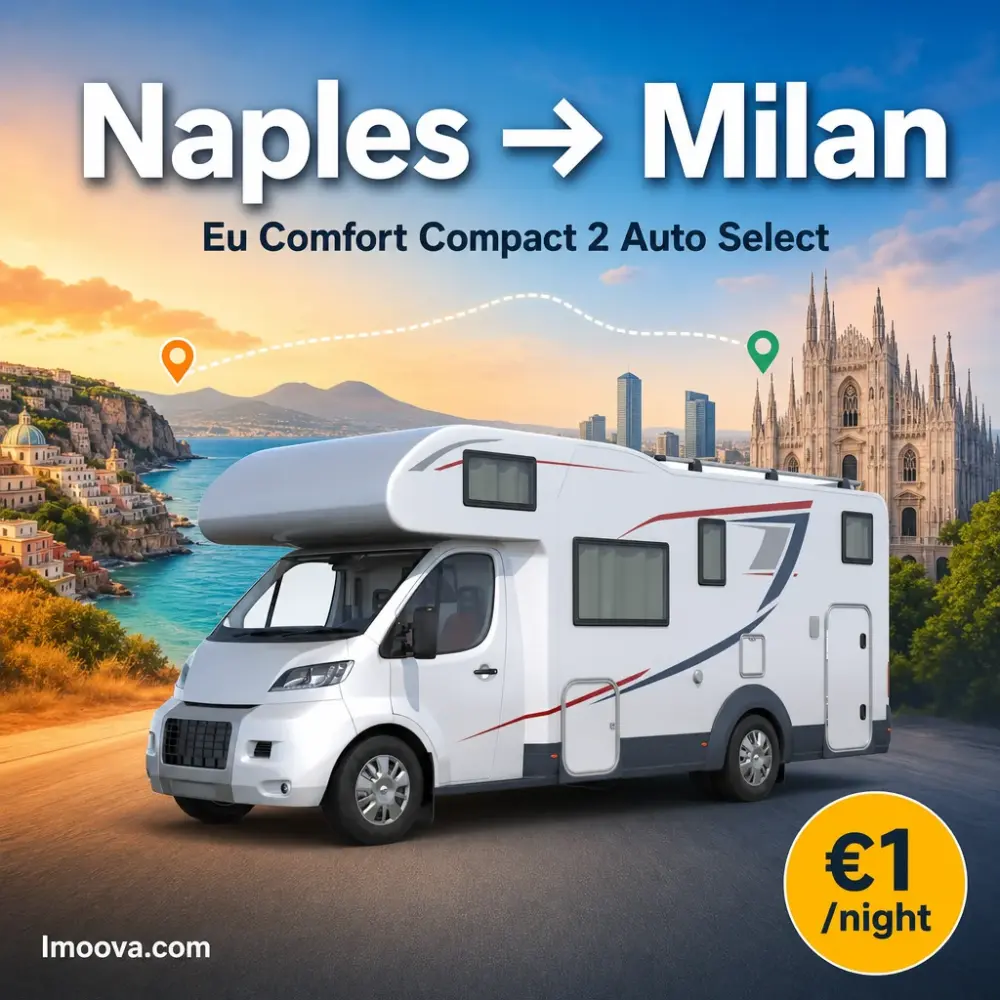 Eu Comfort Compact 2 Auto Select - image 1
