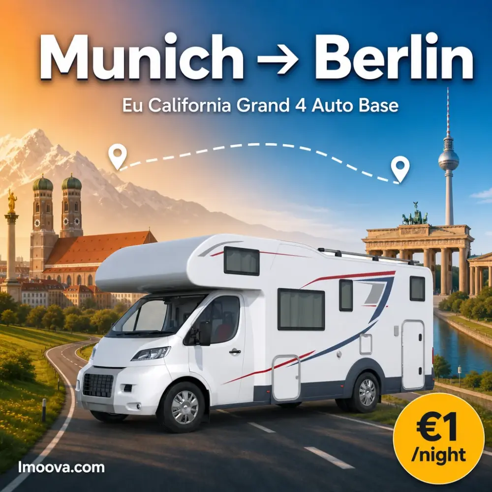 Eu California Grand 4 Auto Base - image 1