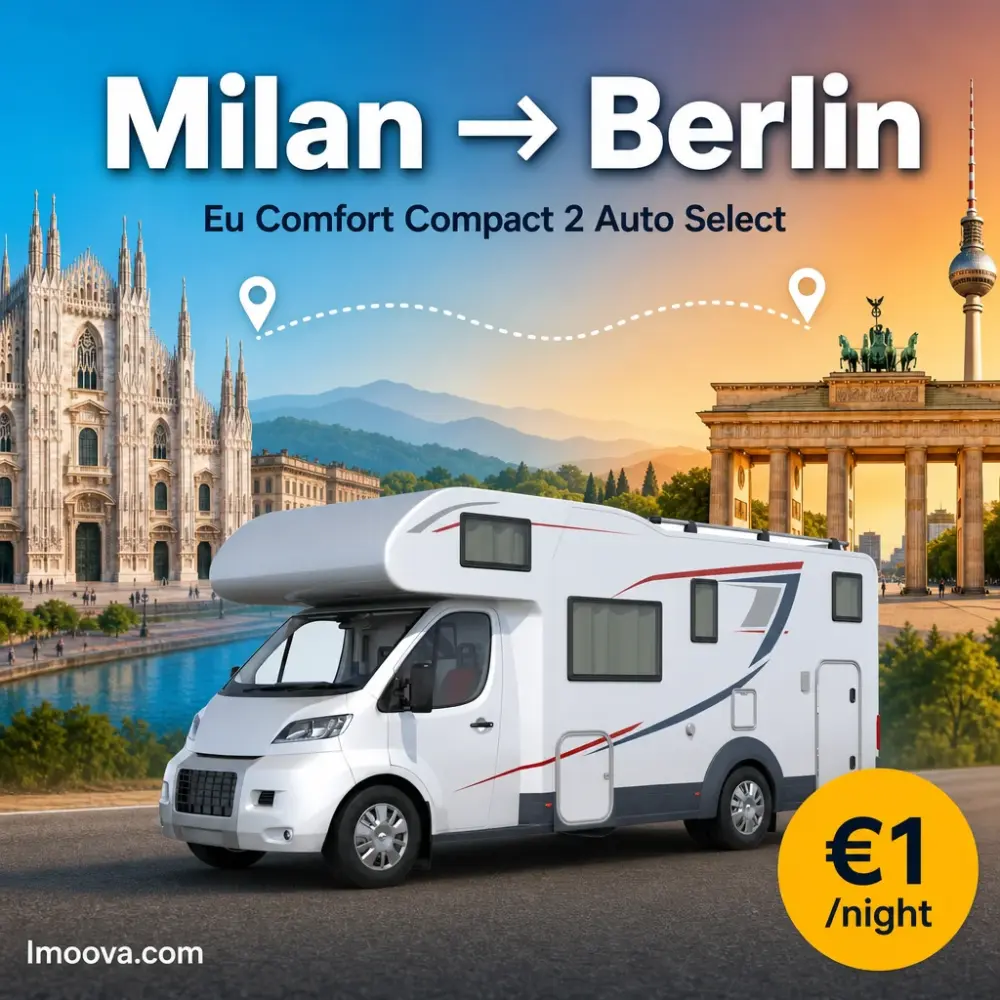 Eu Comfort Compact 2 Auto Select - image 1