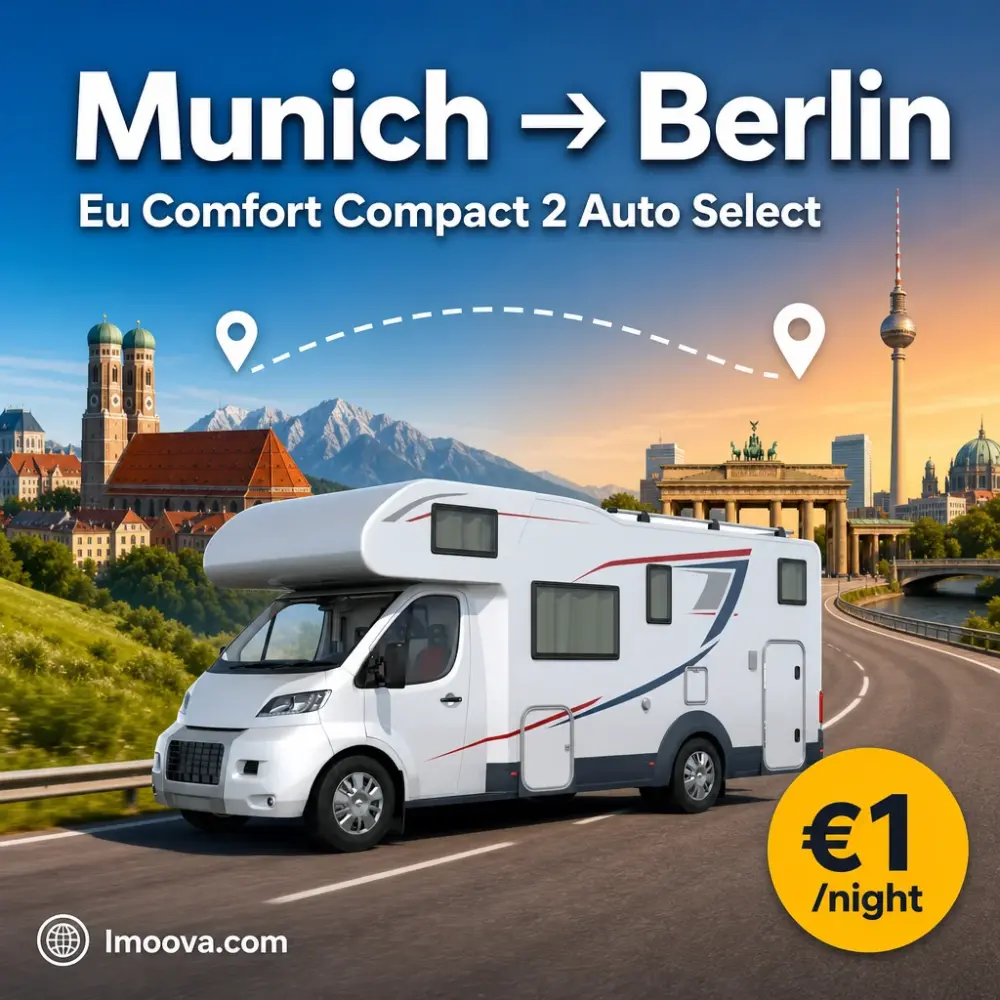 Eu Comfort Compact 2 Auto Select - image 1