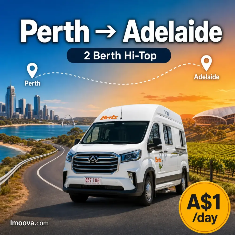 2 Berth Hi-Top - image 1
