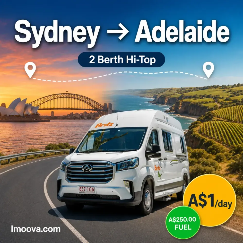 2 Berth Hi-Top - image 1