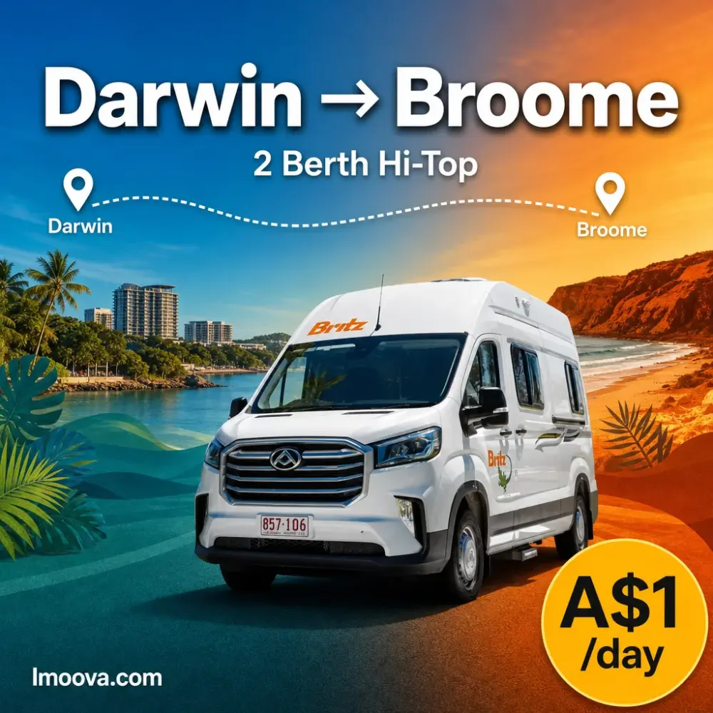 2 Berth Hi-Top - image 1