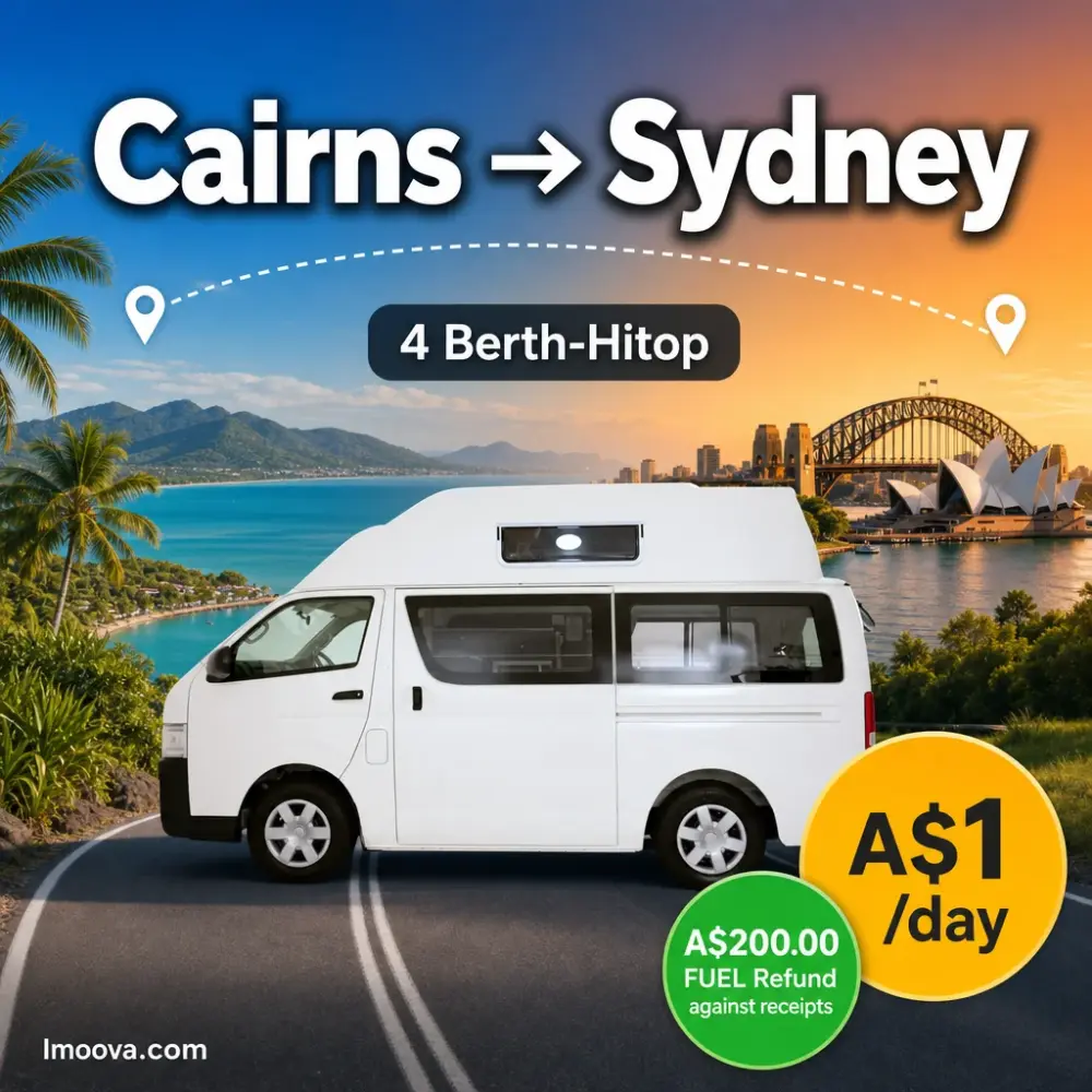 4 Berth-Hitop - image 1