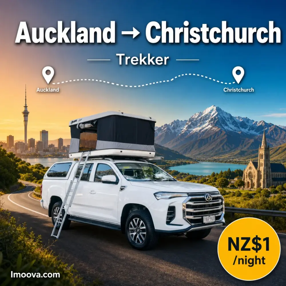 Trekker - image 1