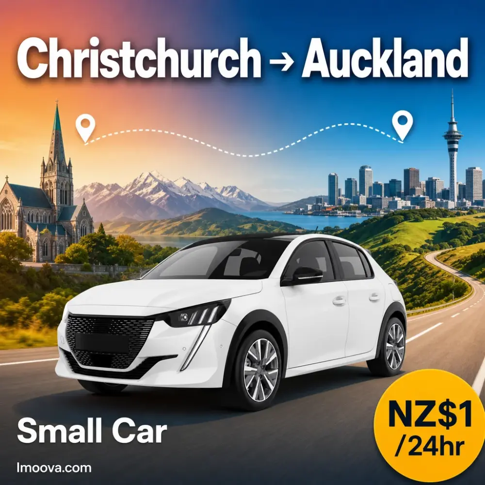 Small Car - image 1