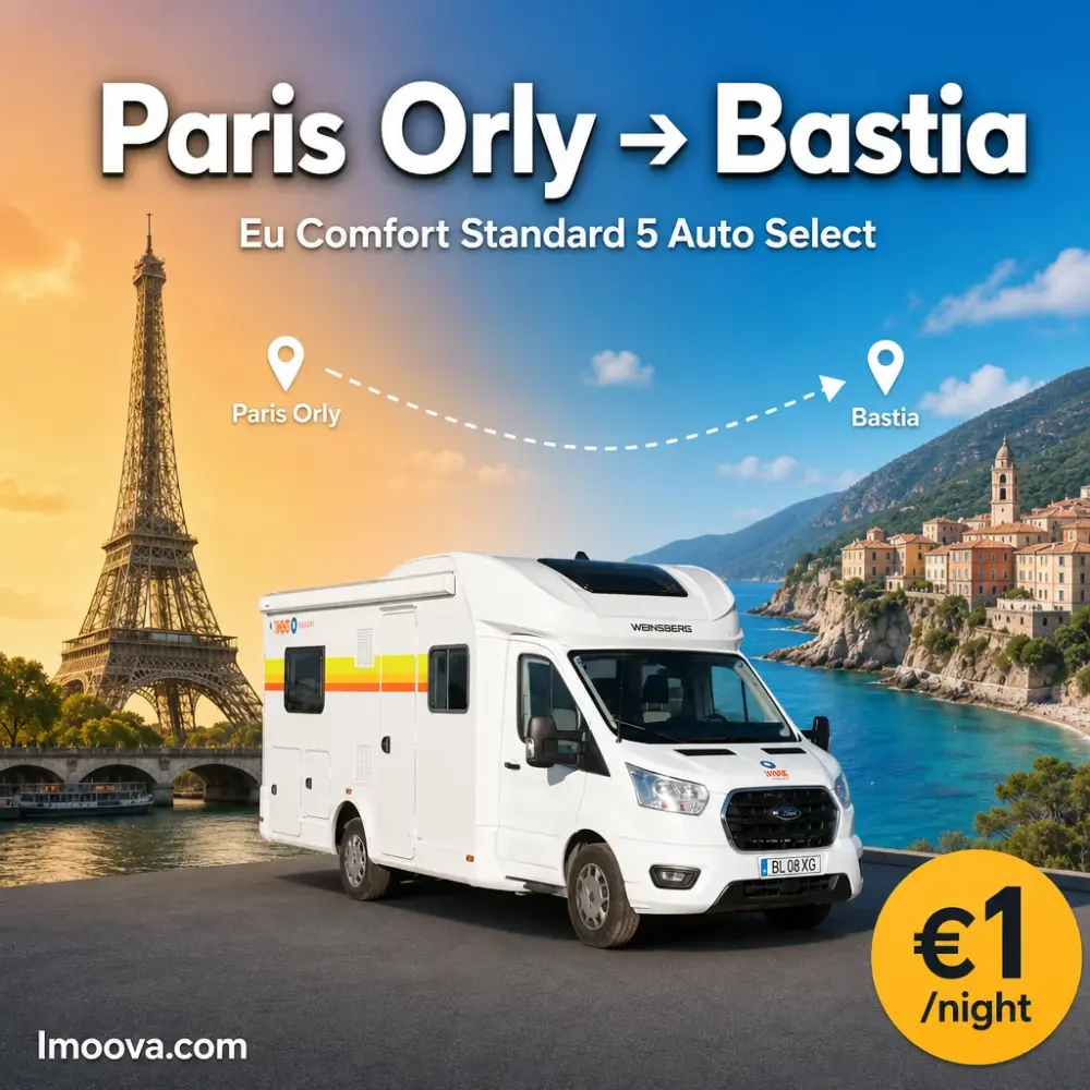 Eu Comfort Standard 5 Auto Select - image 1