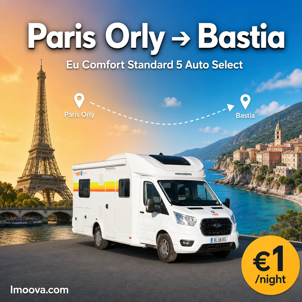 Eu Comfort Standard 5 Auto Select - image 1