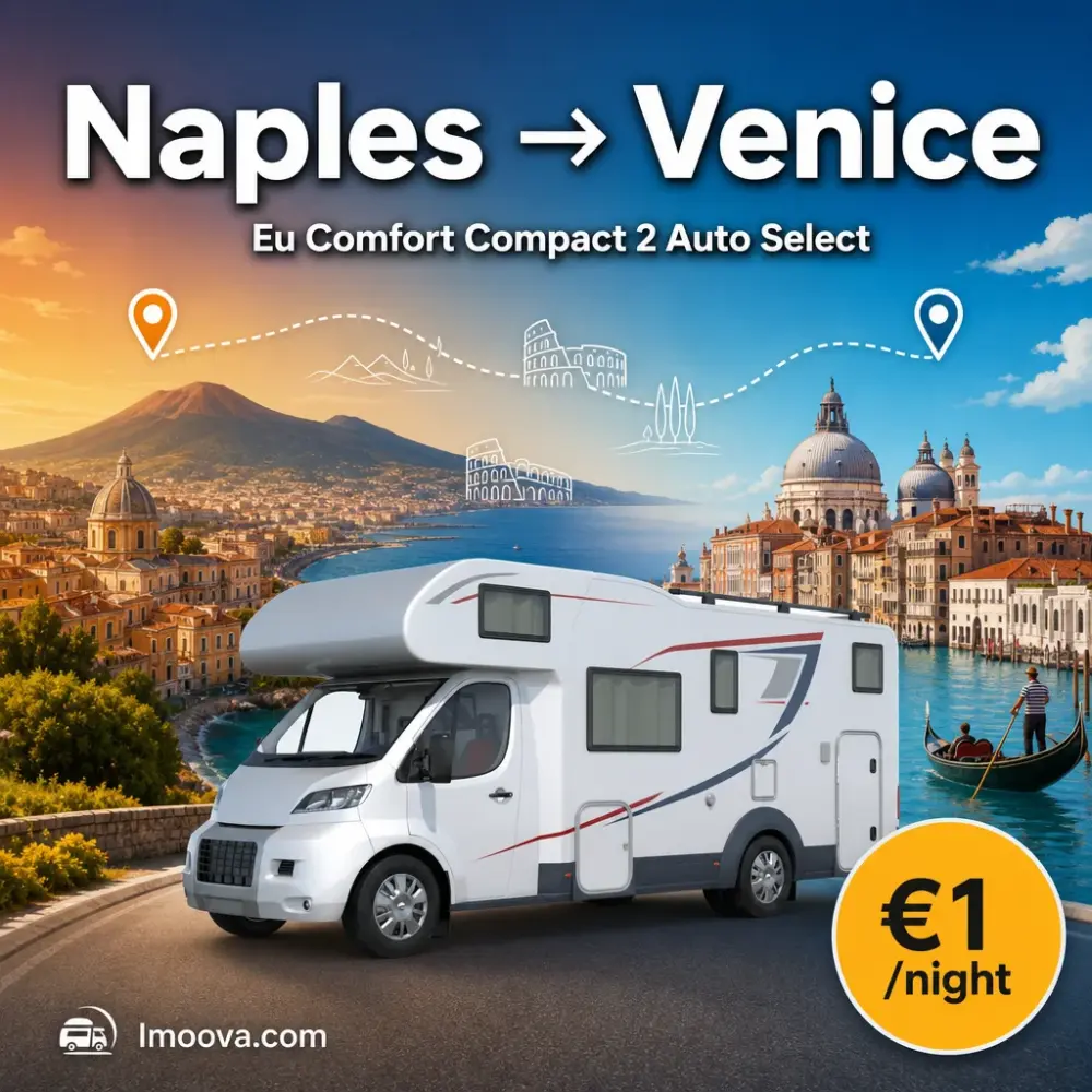 Eu Comfort Compact 2 Auto Select - image 1
