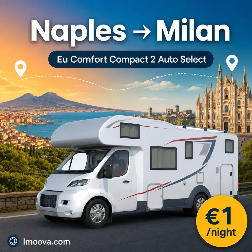 Eu Comfort Compact 2 Auto Select - image 1