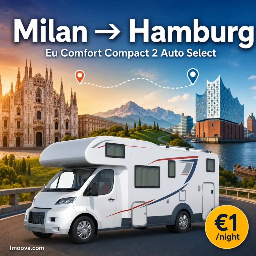 Eu Comfort Compact 2 Auto Select - image 1