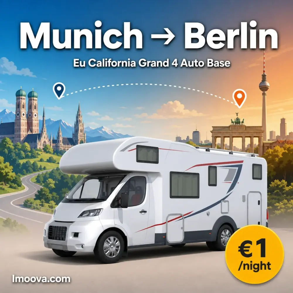 Eu California Grand 4 Auto Base - image 1