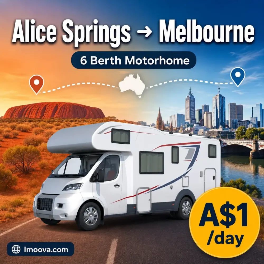 6 Berth Motorhome - image 1