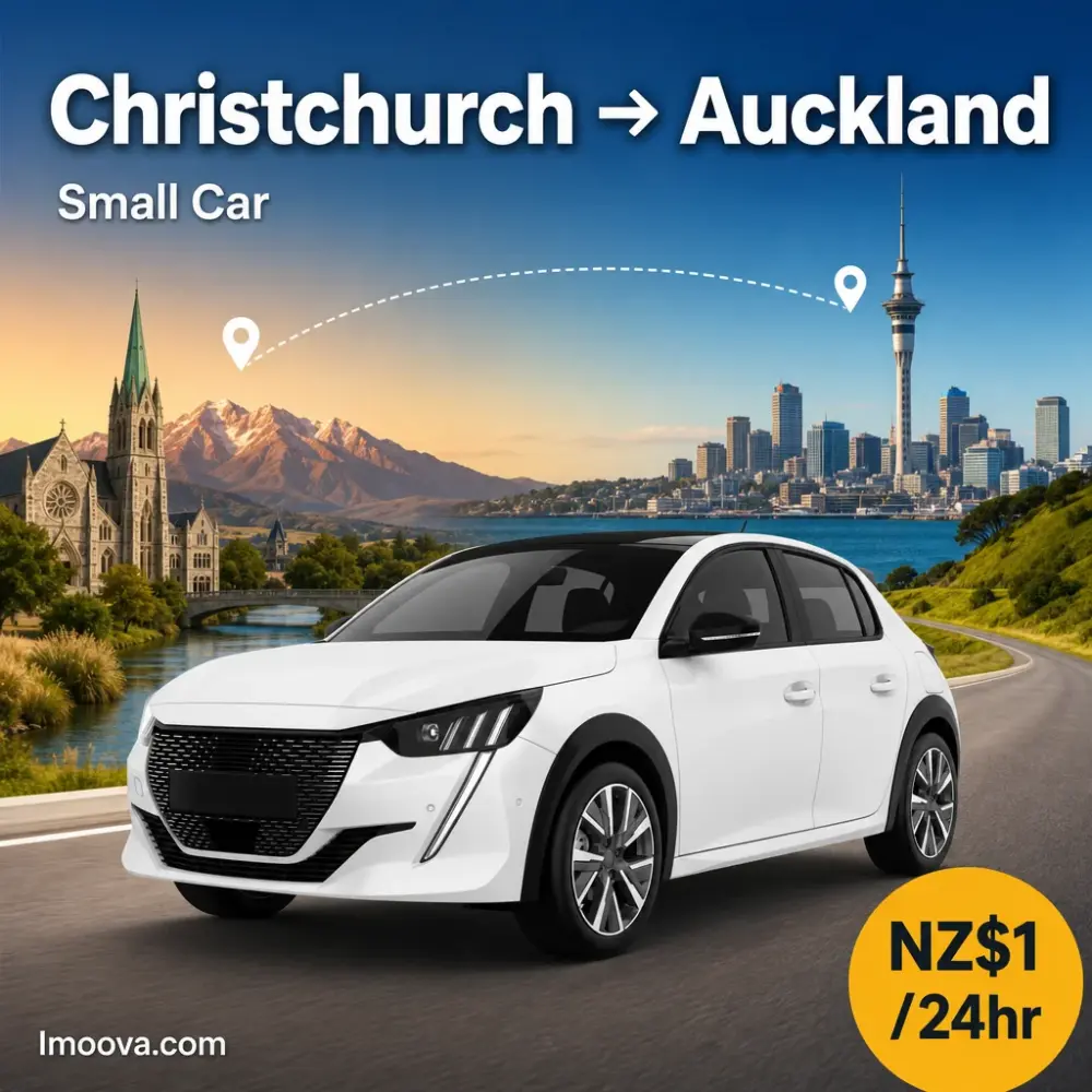 Small Car - image 1