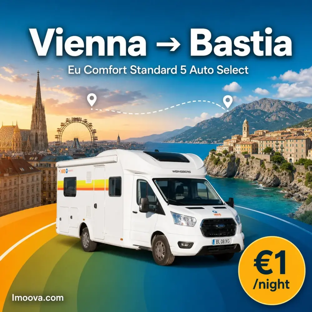 Eu Comfort Standard 5 Auto Select - image 1