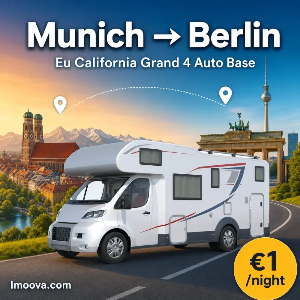 Eu California Grand 4 Auto Base - image 1