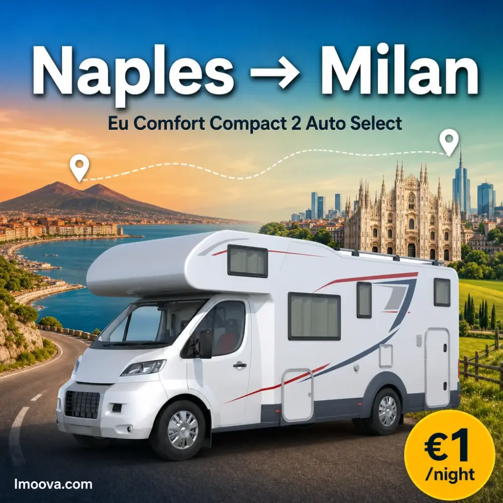 Eu Comfort Compact 2 Auto Select - image 1