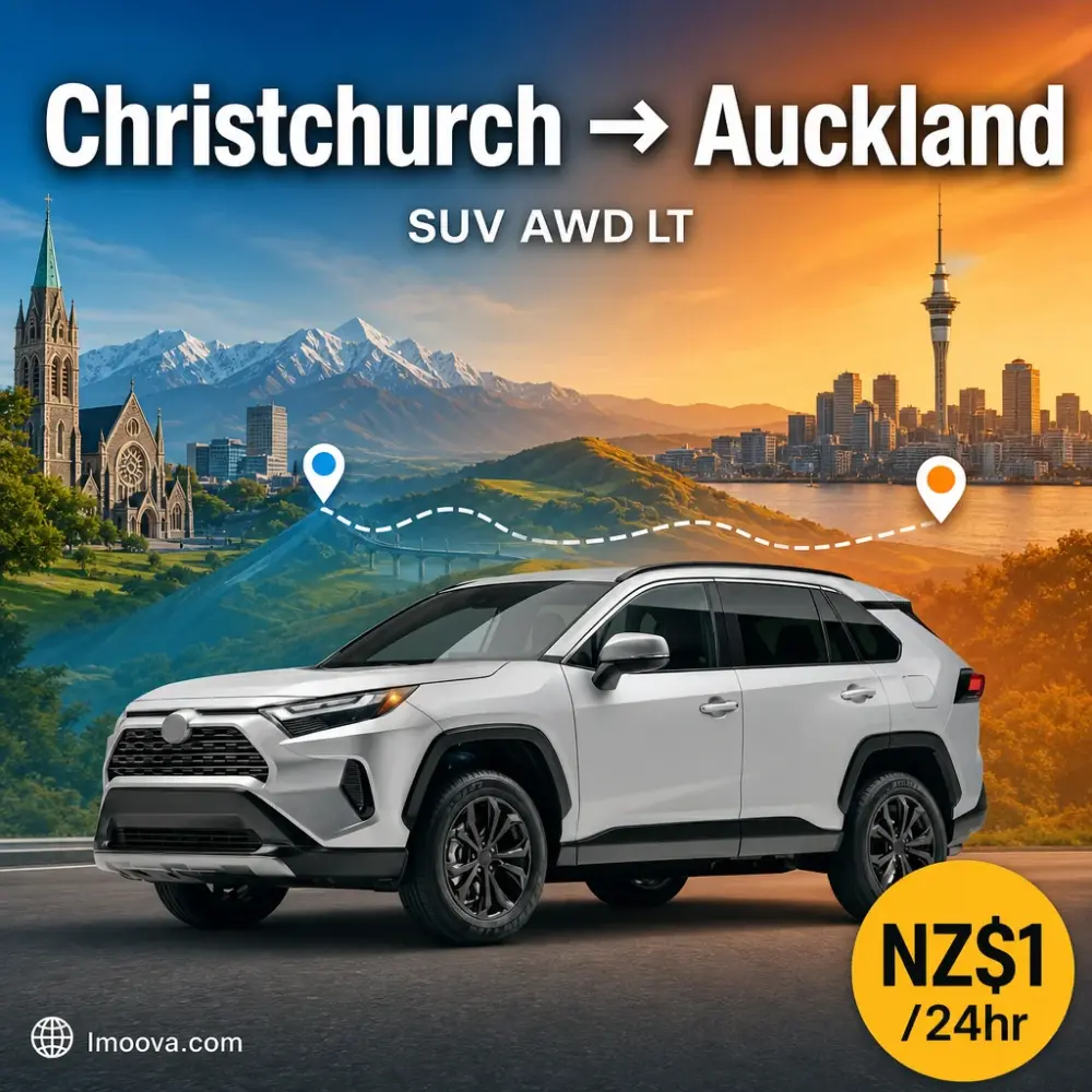 SUV AWD LT - image 1
