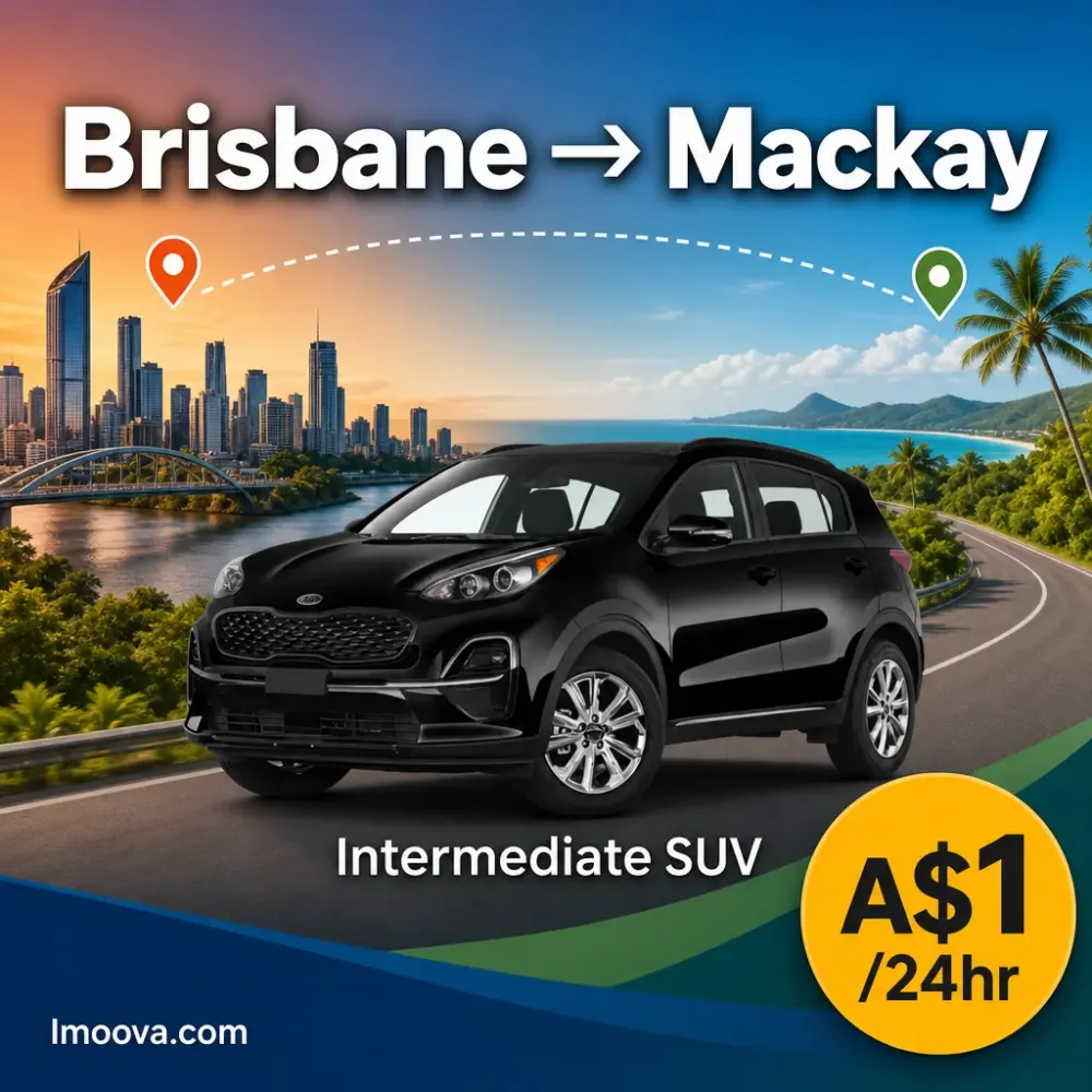 Intermediate SUV - image 1