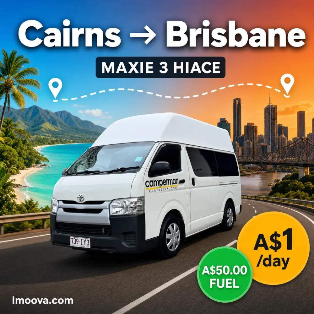 MAXIE 3 HIACE - image 1