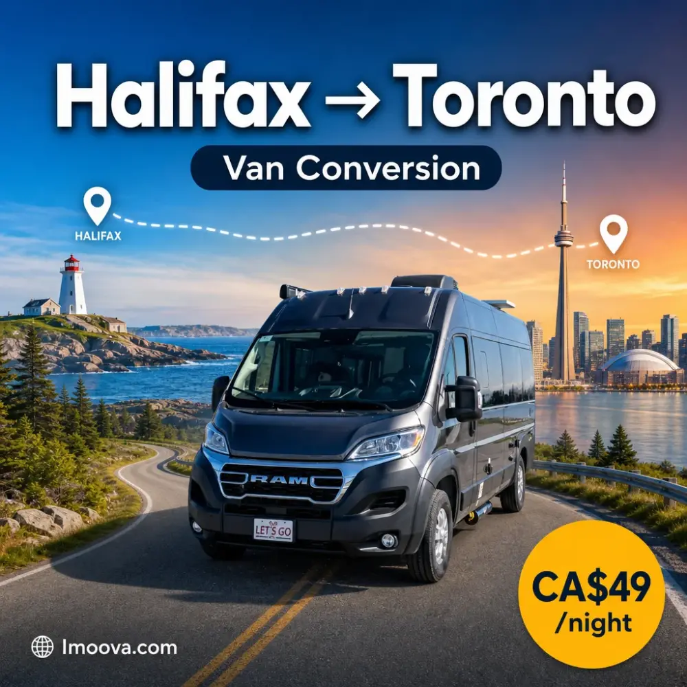 Van Conversion - image 1