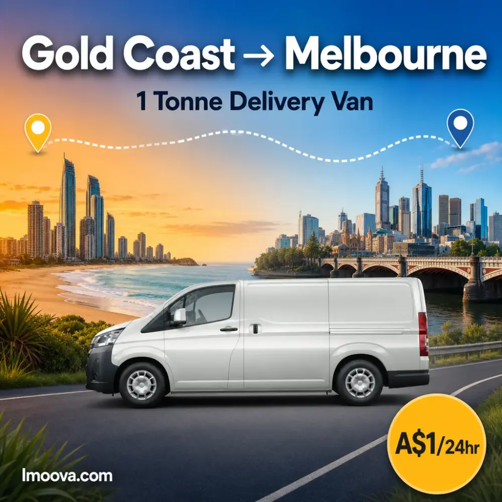 1 Tonne Delivery Van - image 1