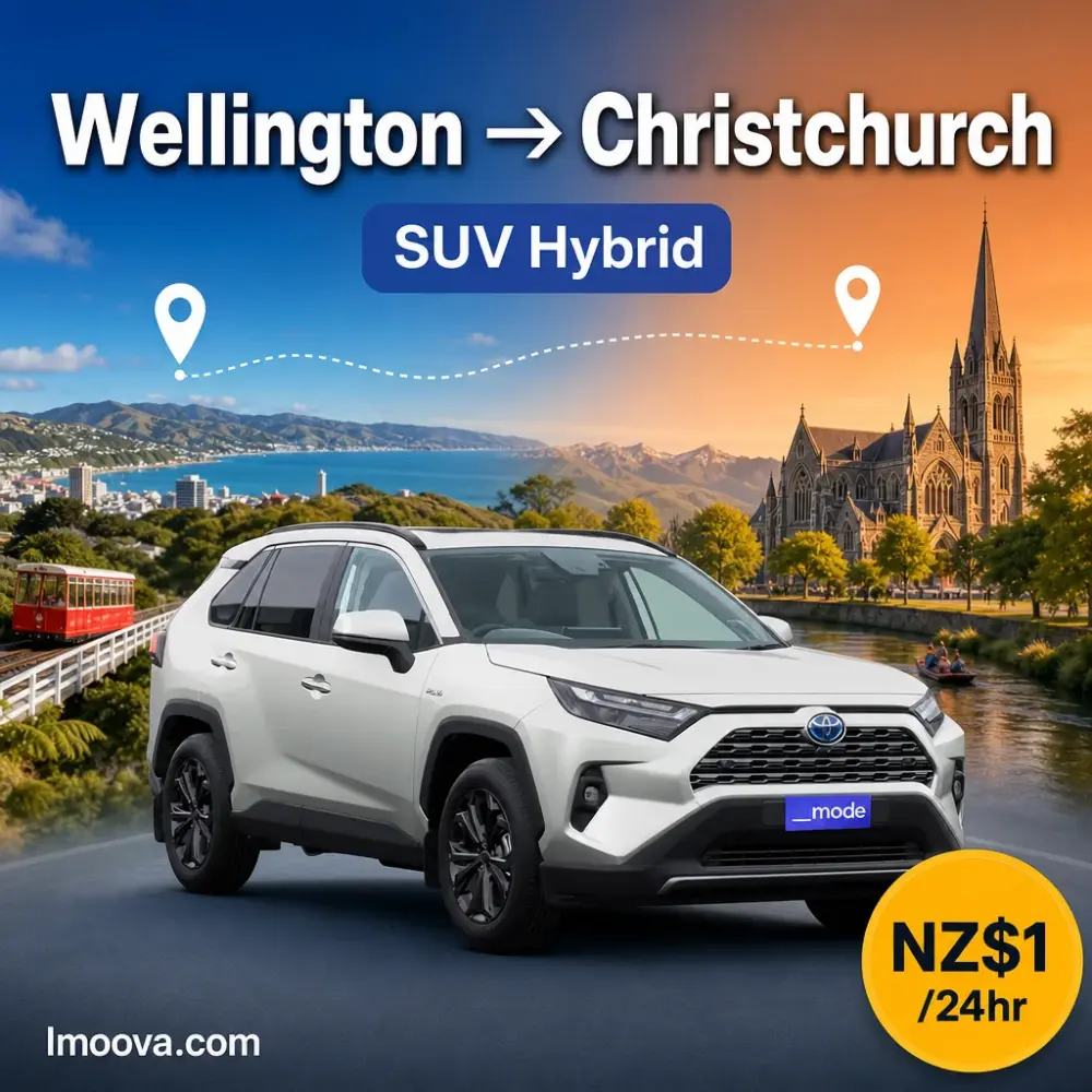 SUV Hybrid - image 1