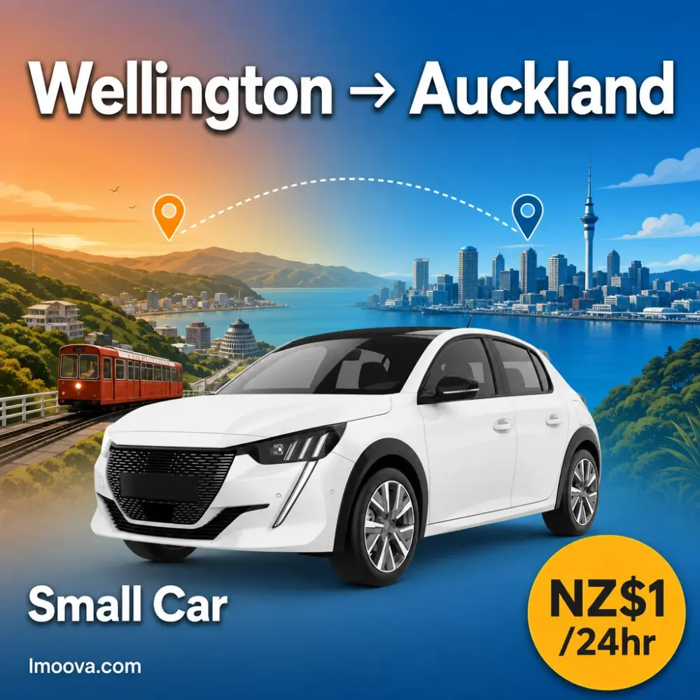 Small Car - image 1