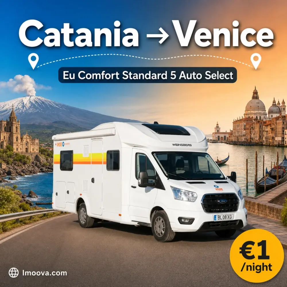Eu Comfort Standard 5 Auto Select - image 1