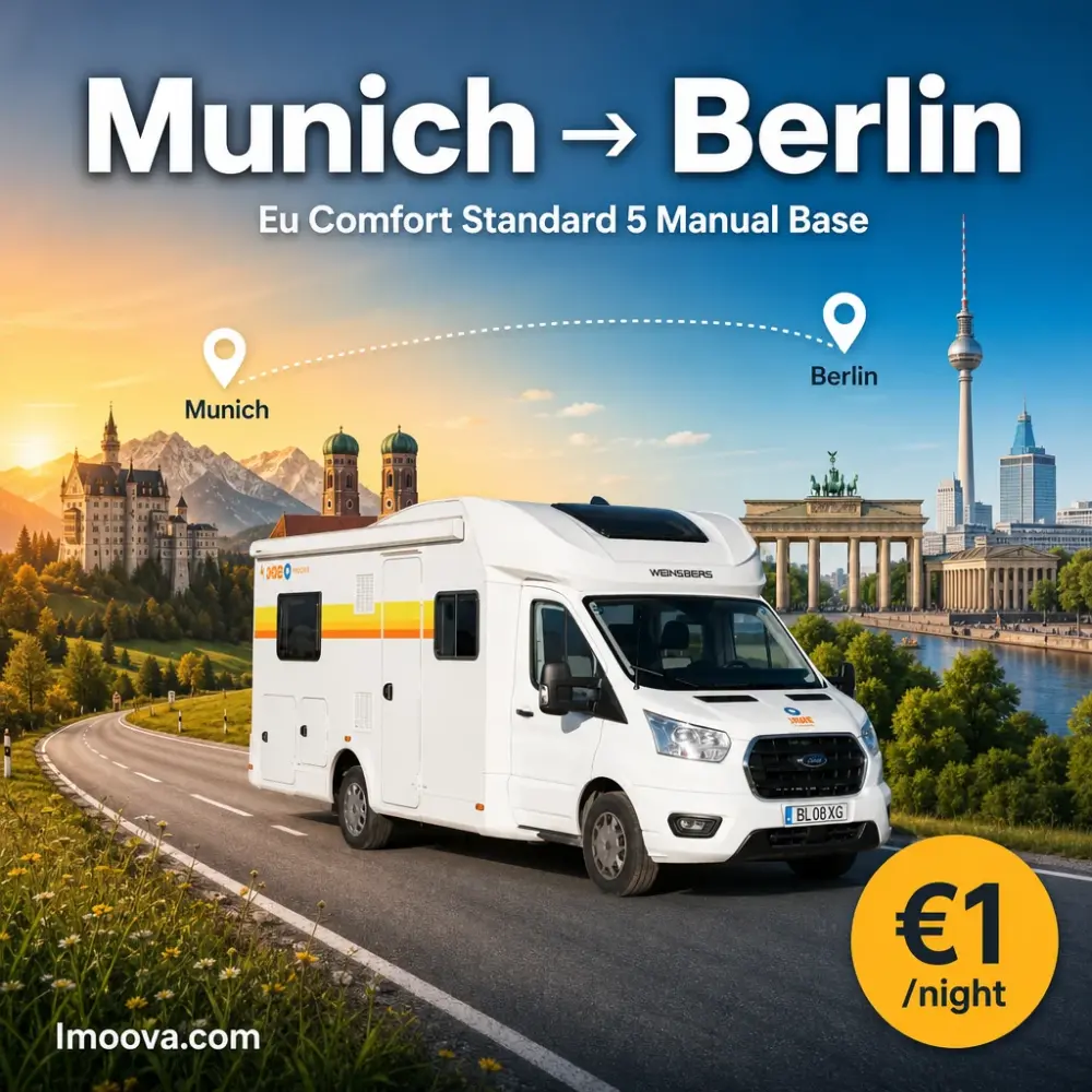 Eu Comfort Standard 5 Manual Base - image 1