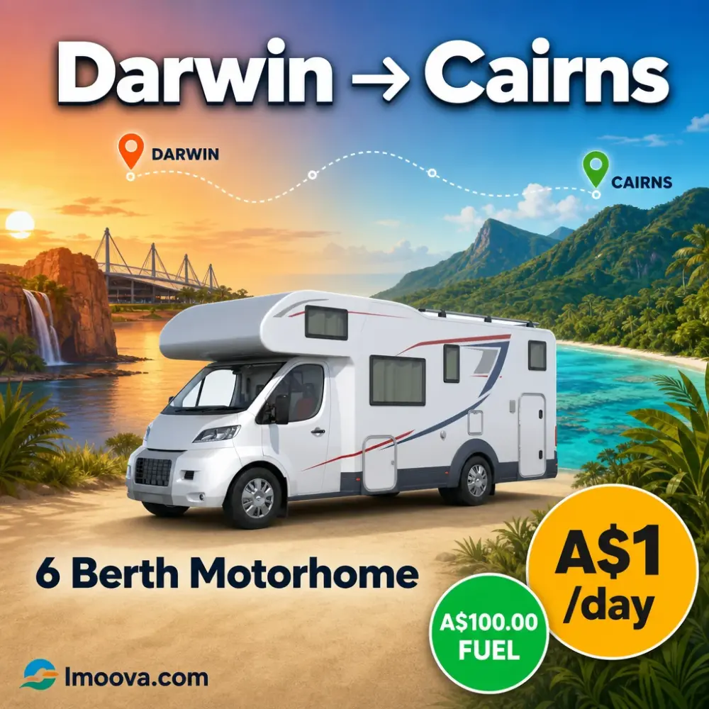 6 Berth Motorhome - image 1
