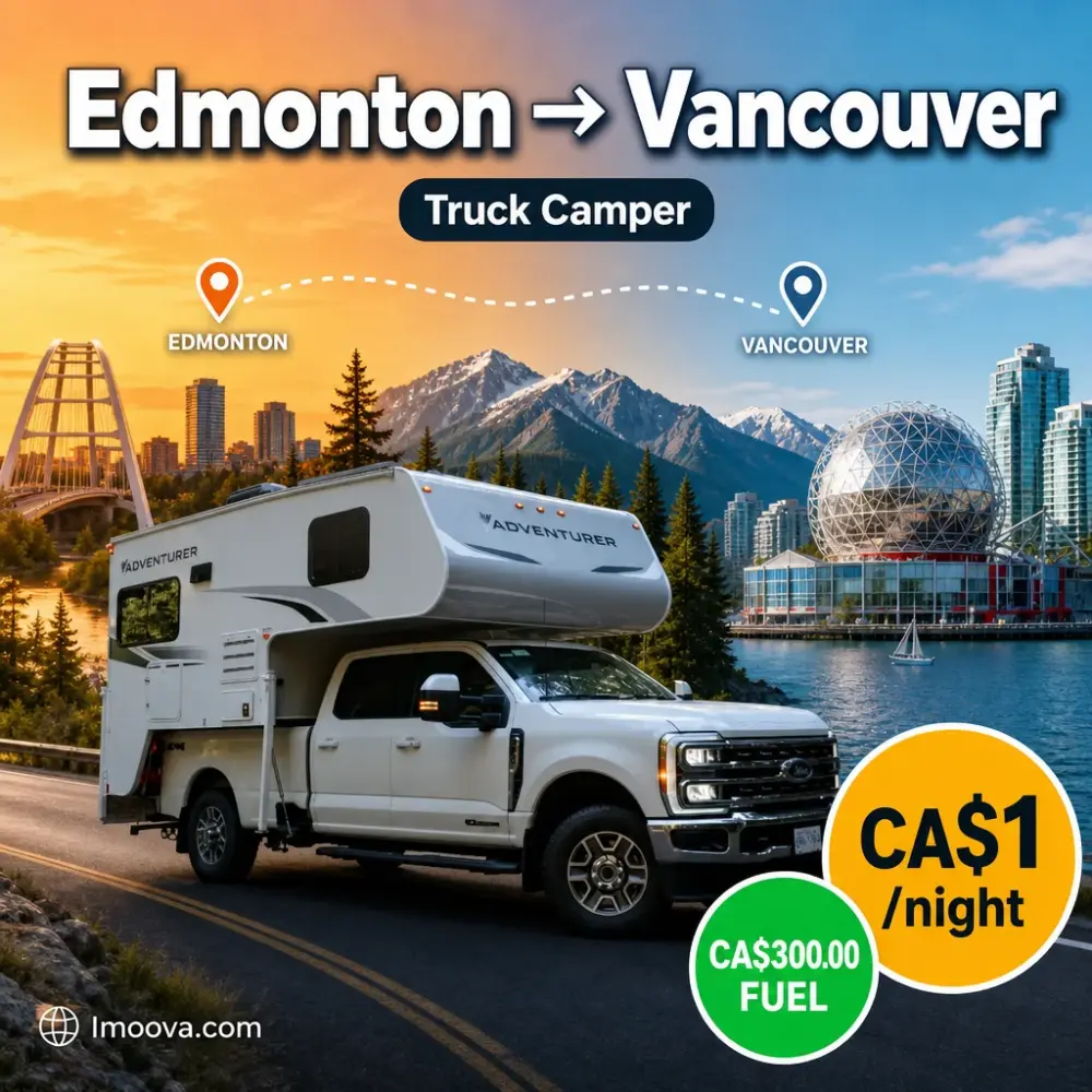 Truck Camper - image 1